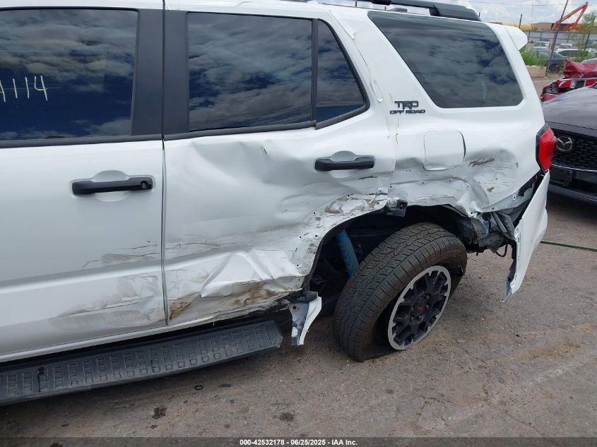 2025 Toyota 4Runner - JTEVA5BR5S5004784