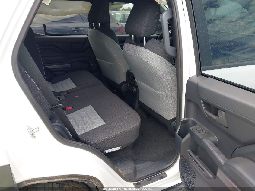 2025 Toyota 4Runner - JTEVA5BR5S5004784