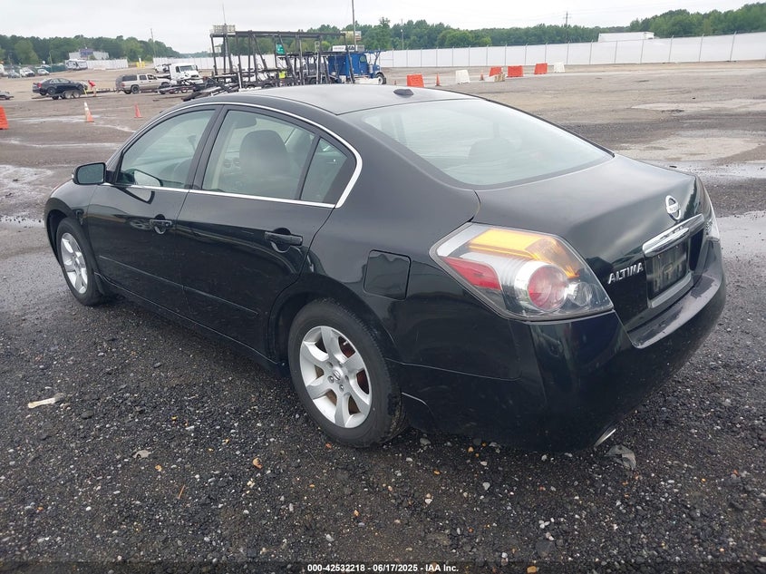2009 NISSAN ALTIMA VIN: 1N4BL21E09N523885