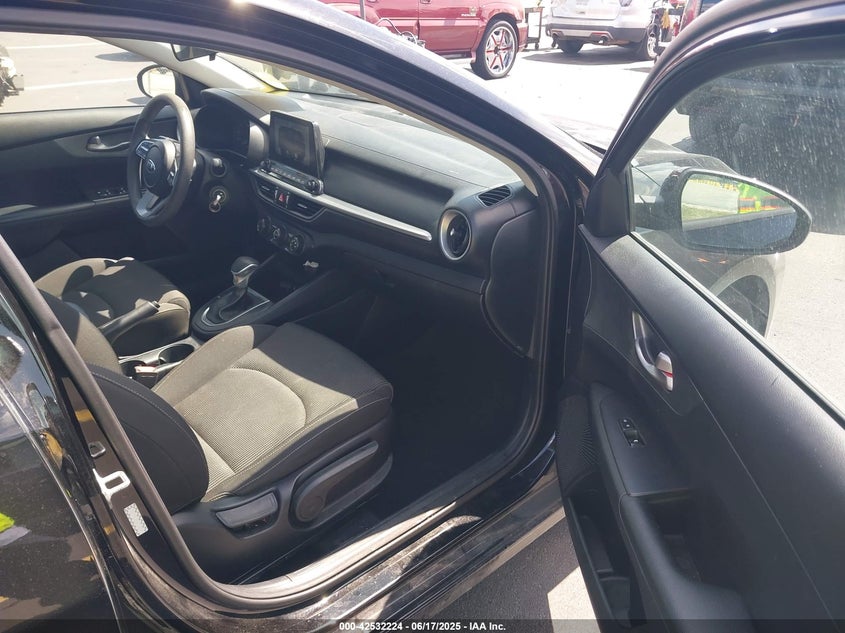 2020 KIA FORTE VIN: 3KPF24AD0LE170514