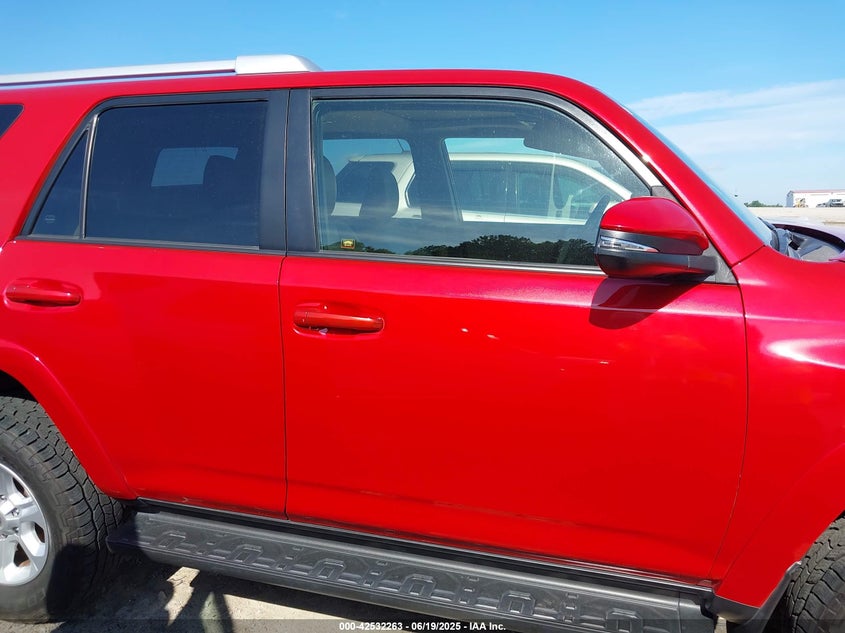 2018 TOYOTA 4RUNNER SR5 PREM/LTDL/TRAIL/TRD - JTEBU5JR2J5548802