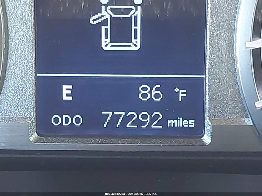 2018 TOYOTA 4RUNNER SR5 PREM/LTDL/TRAIL/TRD - JTEBU5JR2J5548802