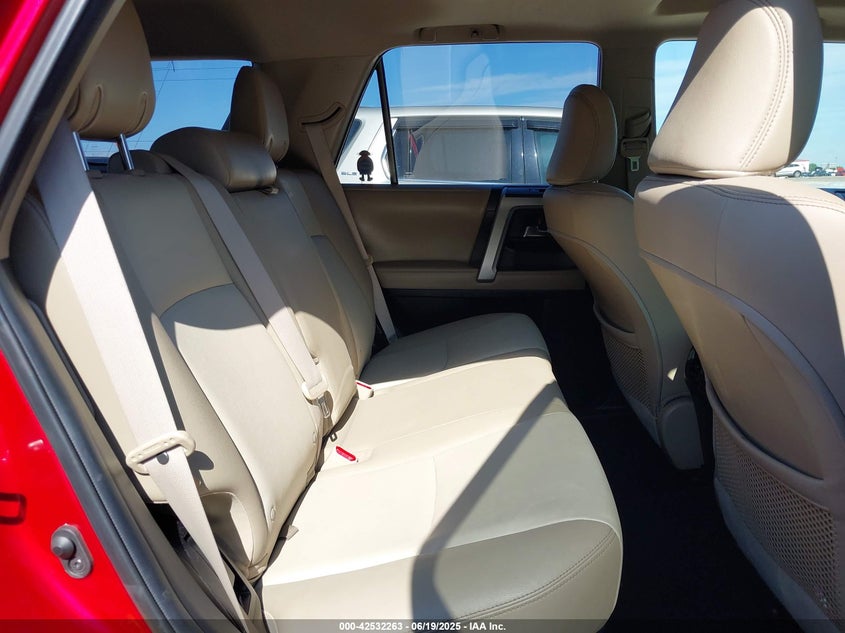 2018 TOYOTA 4RUNNER SR5 PREM/LTDL/TRAIL/TRD - JTEBU5JR2J5548802