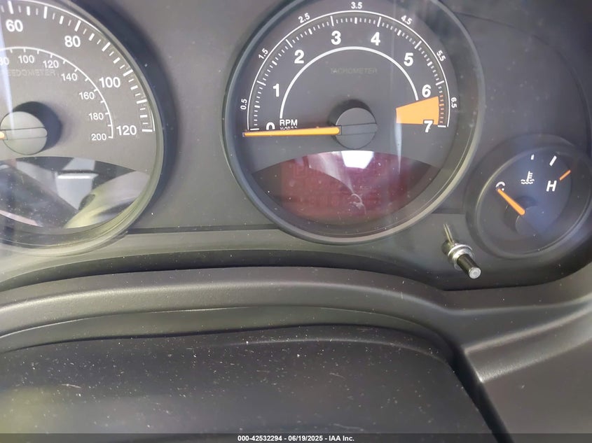 2016 JEEP PATRIOT SPORT SE - 1C4NJPBA5GD649460