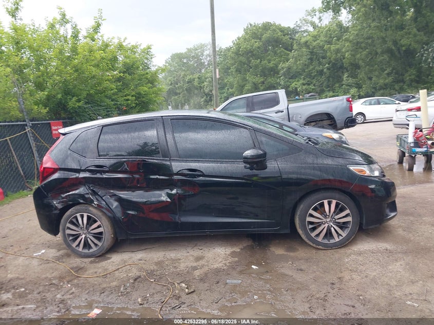 2015 HONDA FIT EX/EX-L - 3HGGK5H83FM769518