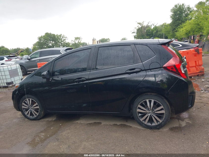 2015 HONDA FIT EX/EX-L - 3HGGK5H83FM769518