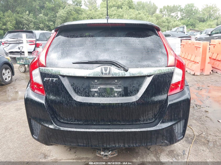 2015 HONDA FIT EX/EX-L - 3HGGK5H83FM769518