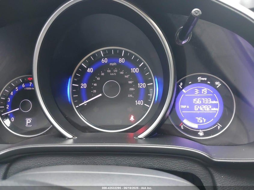 2015 HONDA FIT EX/EX-L - 3HGGK5H83FM769518