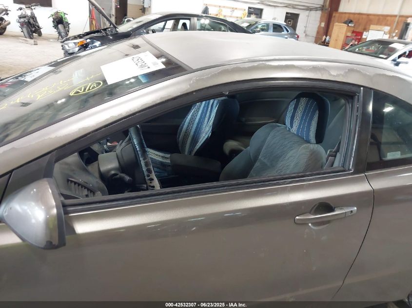 2008 Honda Civic Lx VIN: 2HGFG12658H573997 Lot: 43437559