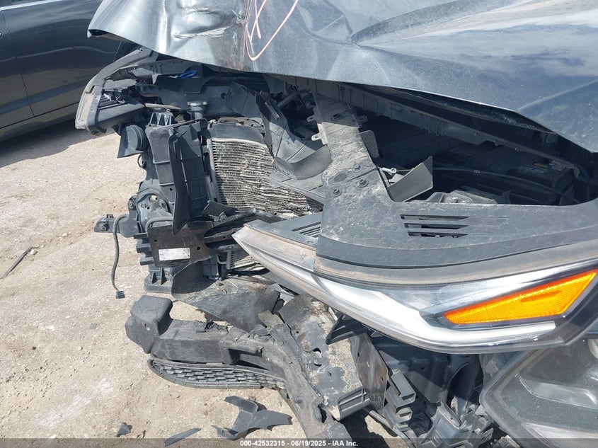 2019 HYUNDAI SANTA FE SEL - 5NMS33AD9KH049560