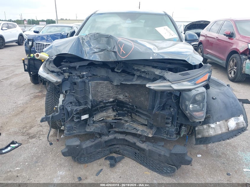 2019 HYUNDAI SANTA FE SEL - 5NMS33AD9KH049560