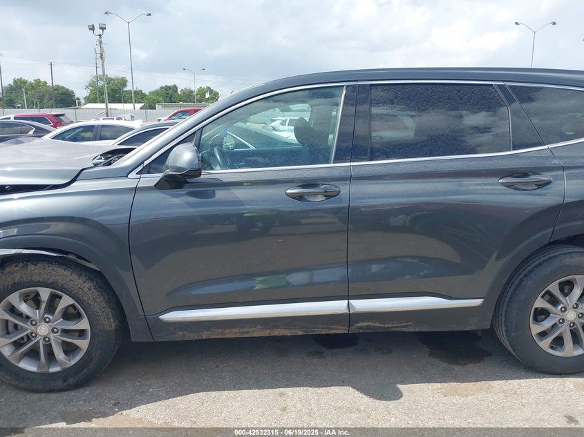 2019 HYUNDAI SANTA FE SEL - 5NMS33AD9KH049560