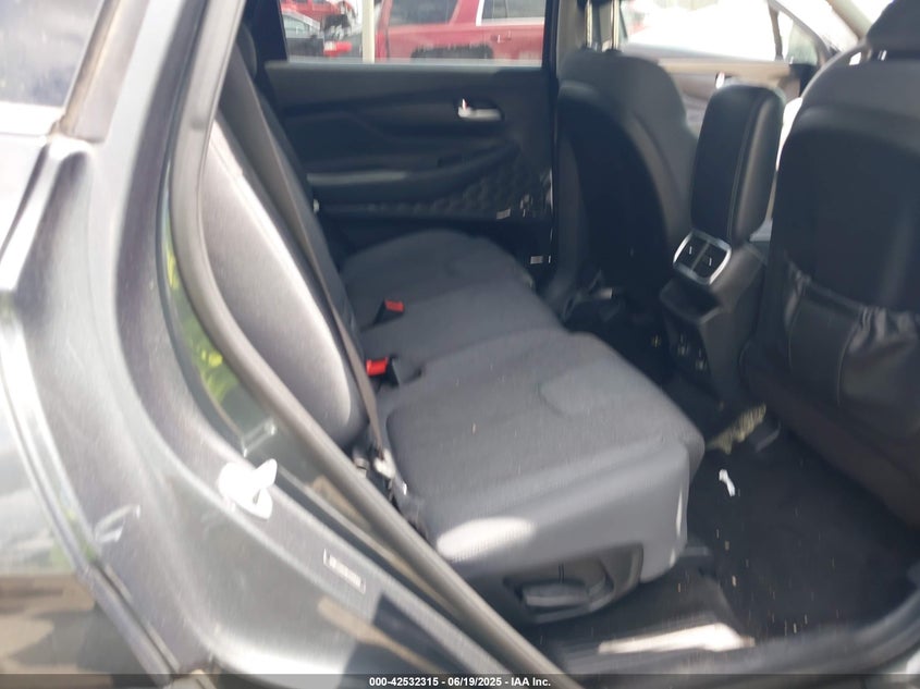 2019 HYUNDAI SANTA FE SEL - 5NMS33AD9KH049560