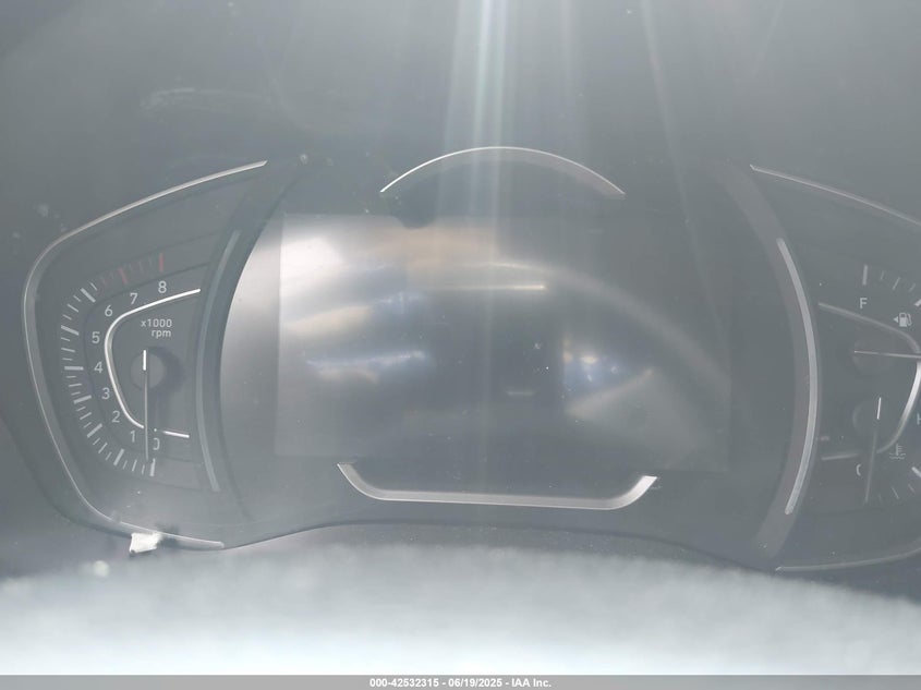 2019 HYUNDAI SANTA FE SEL - 5NMS33AD9KH049560