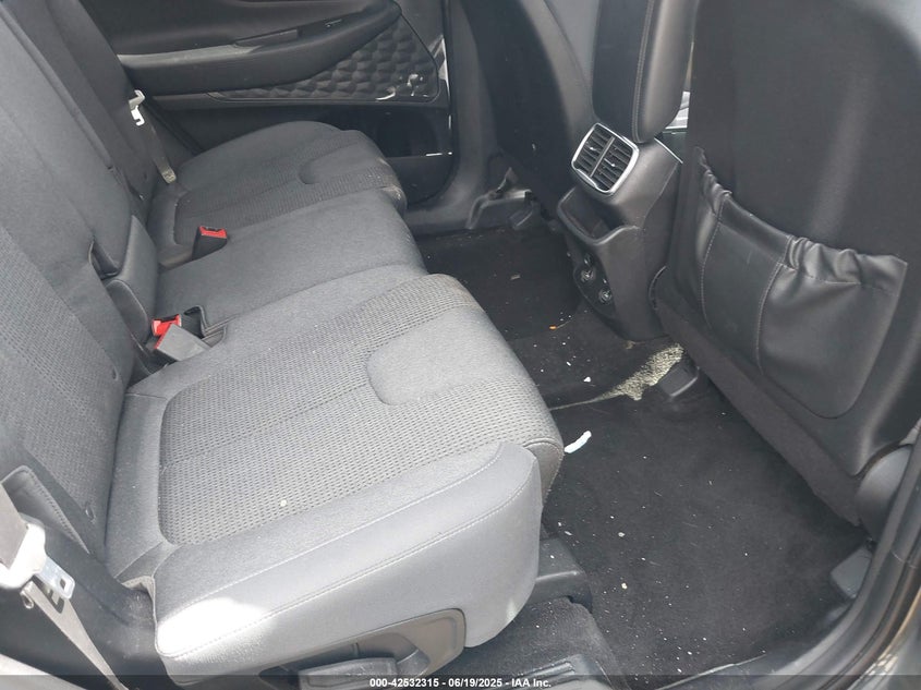 2019 HYUNDAI SANTA FE SEL - 5NMS33AD9KH049560