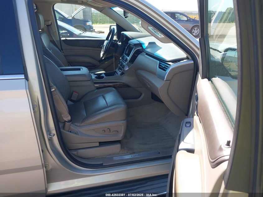 2015 GMC YUKON XL 1500 SLT - 1GKS2HKC1FR116857