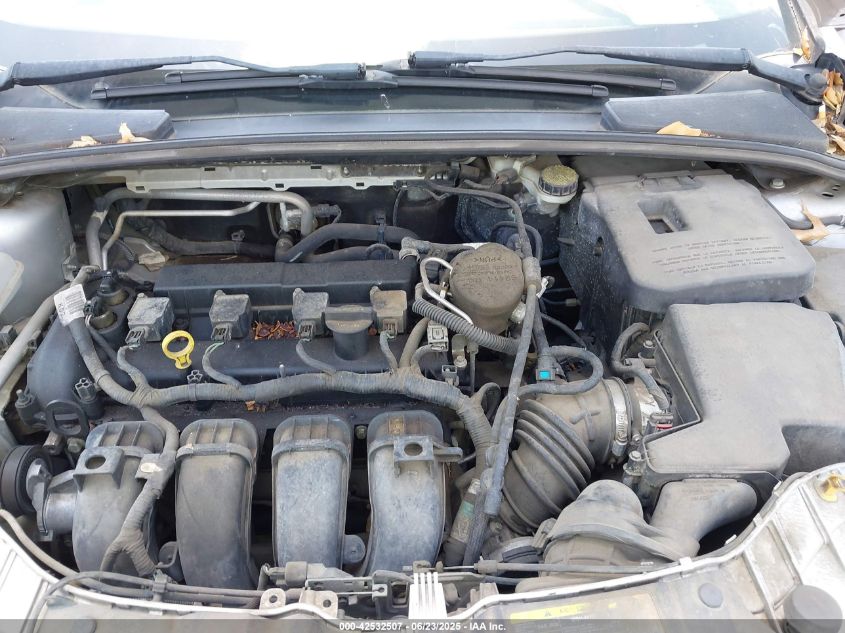 2012 Ford Focus Se VIN: 1FAHP3F20CL186205 Lot: 42532507