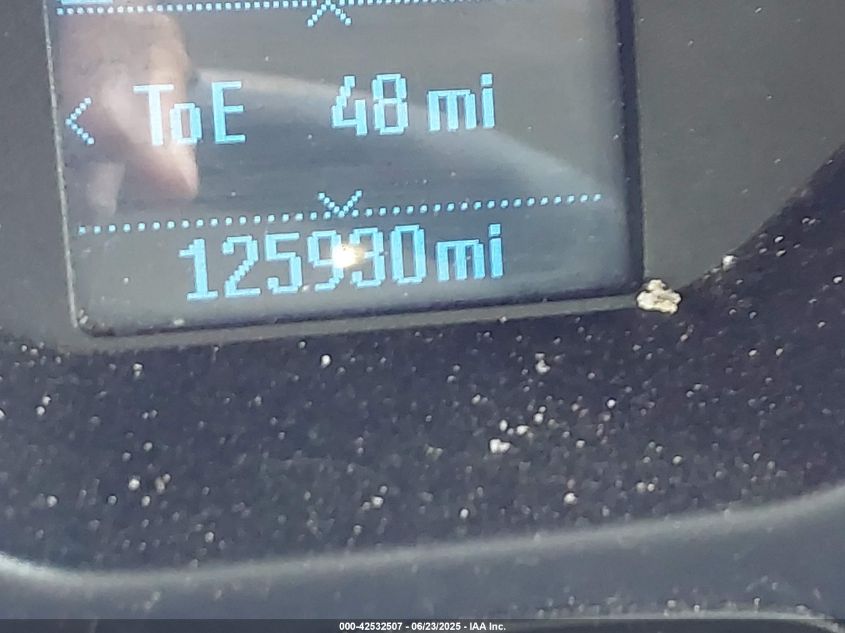 2012 Ford Focus Se VIN: 1FAHP3F20CL186205 Lot: 42532507