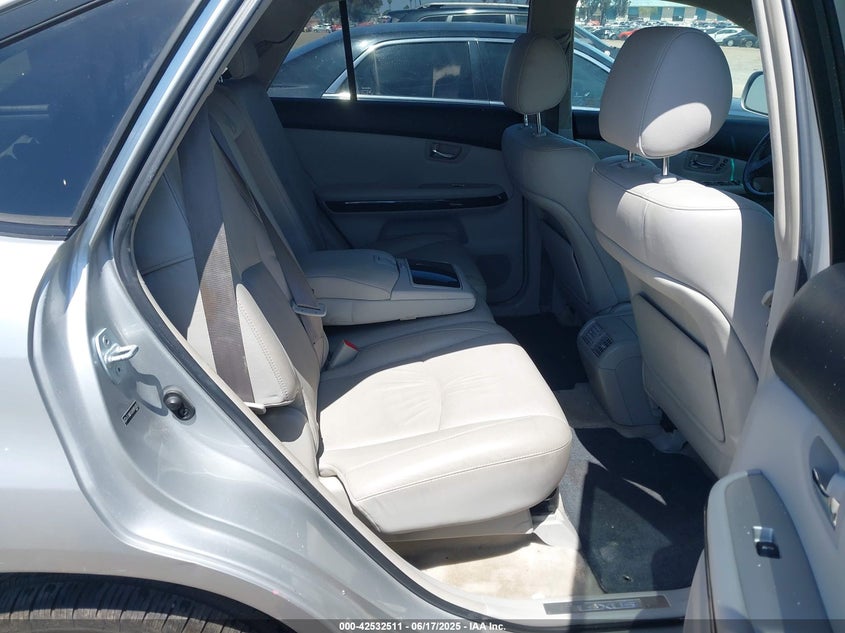 2008 Lexus Rx 400H VIN: JTJGW31U282851052 Lot: 42532511