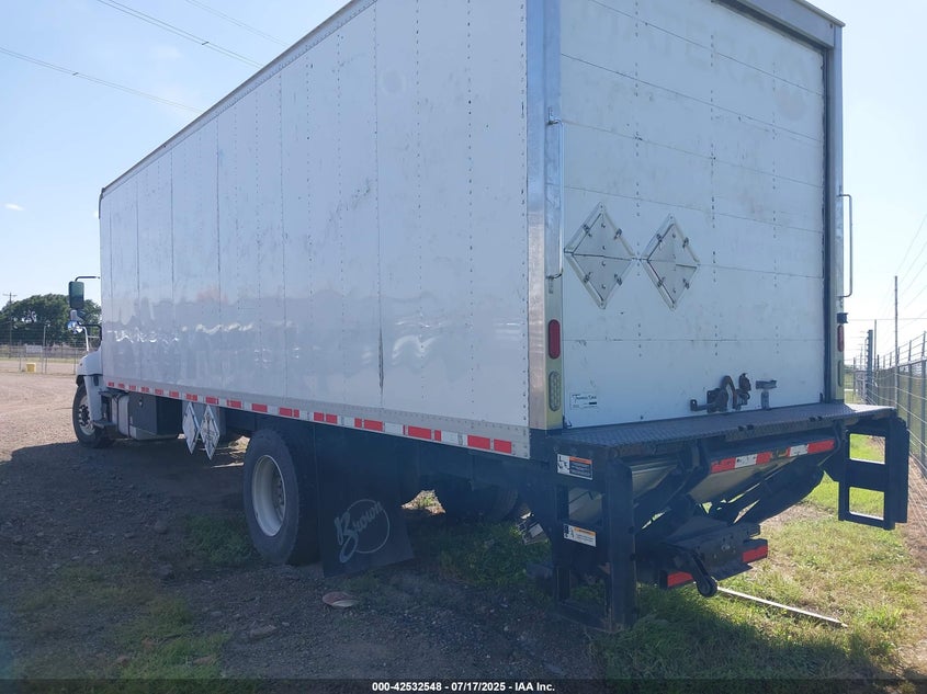 2017 Hino 268/338 null null diesel 5PVNV8JV7H4S56561 photo #4