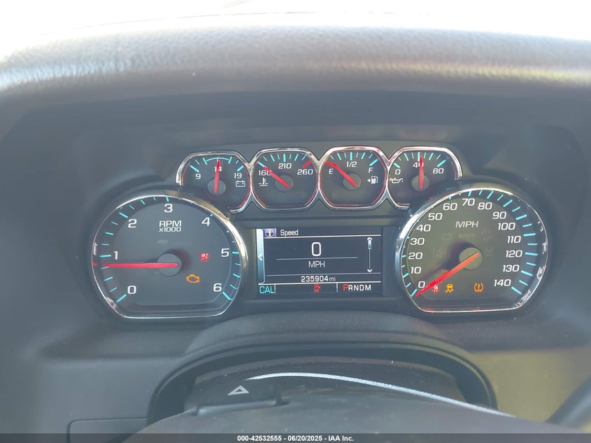 2015 CHEVROLET TAHOE VIN: 1GNSCBKC3FR631632