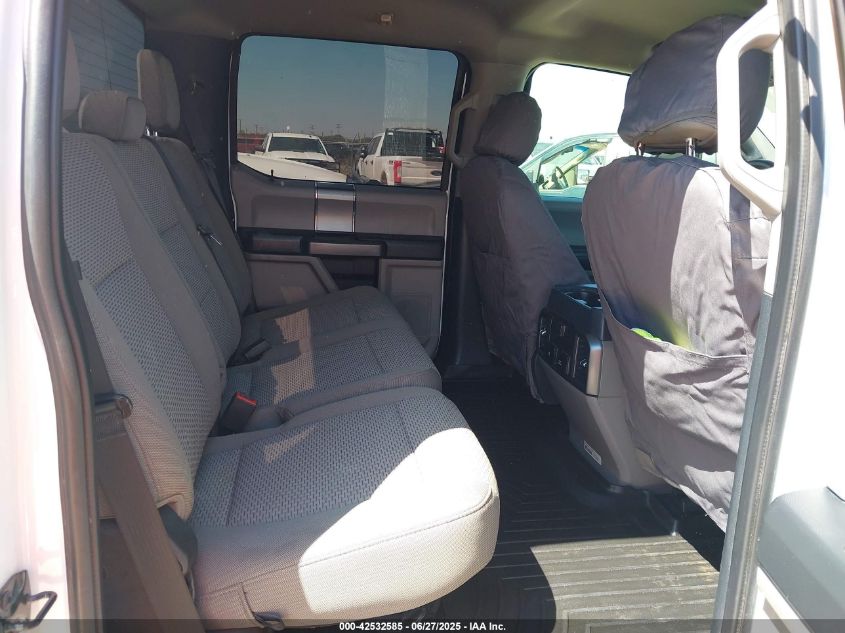 2022 Ford F-250 - 1FT8W2BT0NEE23806