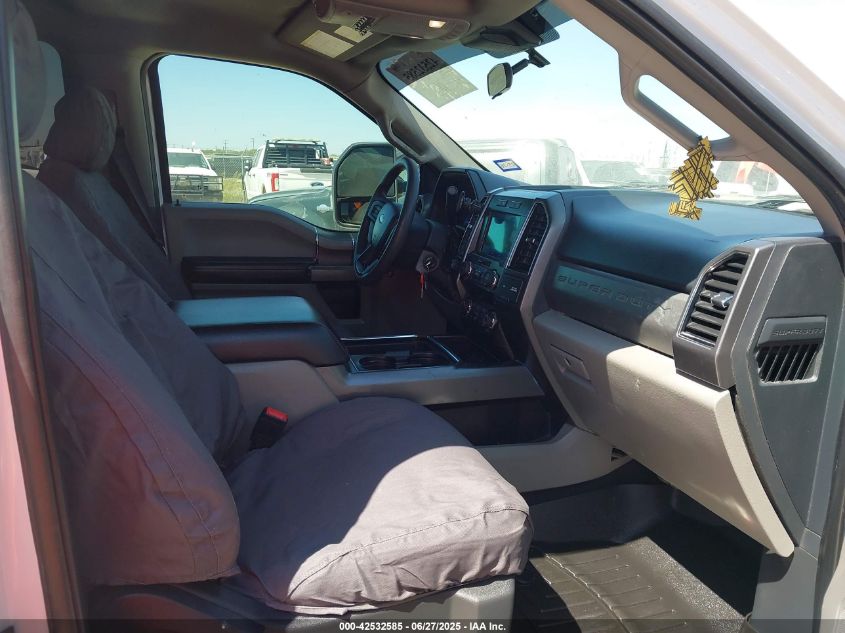 2022 Ford F-250 - 1FT8W2BT0NEE23806