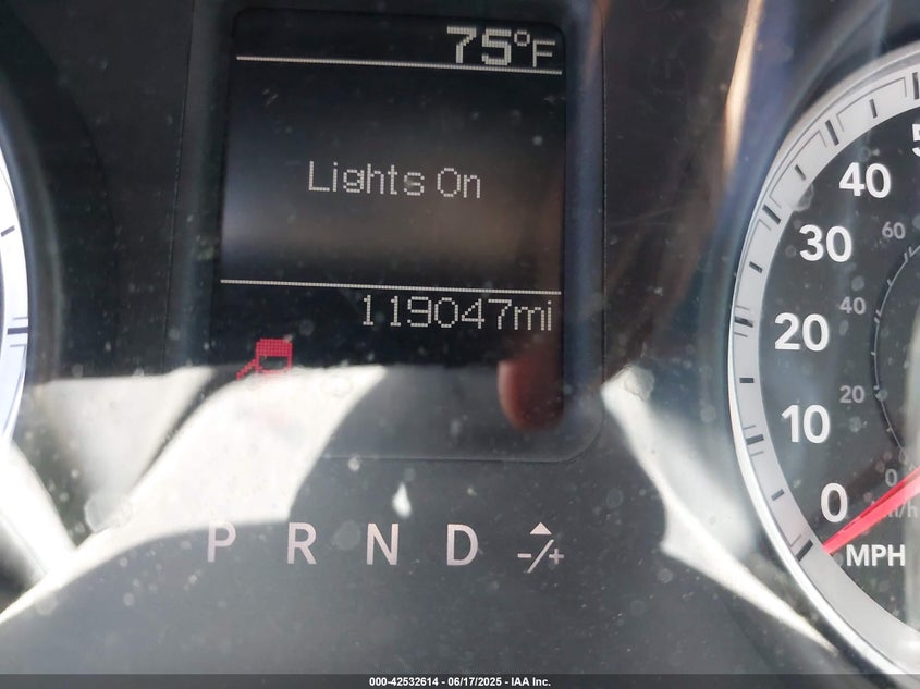 2013 RAM 1500 EXPRESS - 1C6RR6FT9DS518787