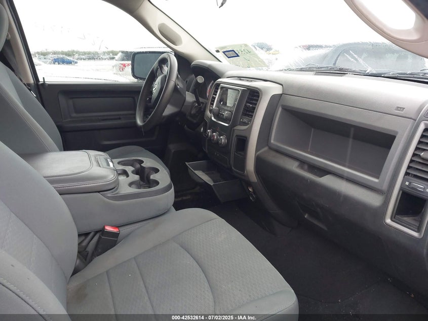 2013 RAM 1500 EXPRESS - 1C6RR6FT9DS518787