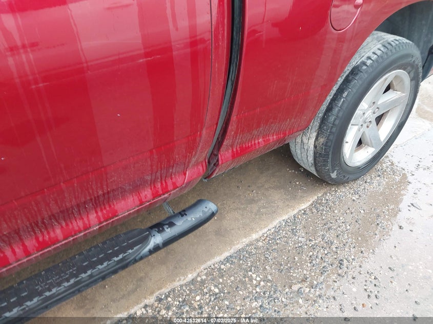 2013 RAM 1500 EXPRESS - 1C6RR6FT9DS518787
