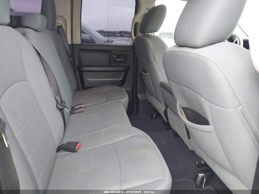 2013 RAM 1500 EXPRESS - 1C6RR6FT9DS518787