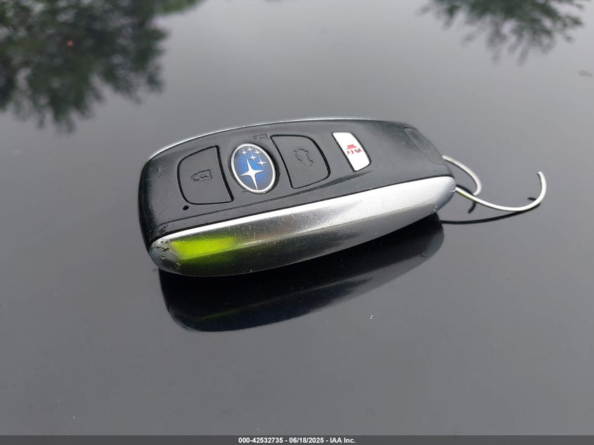 2015 SUBARU OUTBACK 2.5I LIMITED - 4S4BSANC2F3230122