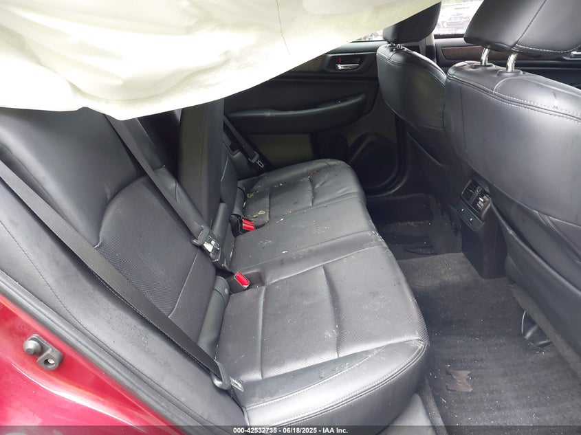 2015 SUBARU OUTBACK 2.5I LIMITED - 4S4BSANC2F3230122