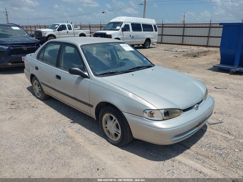 1Y1SK5281YZ415219 CHEVROLET GEO PRIZM Photo 1