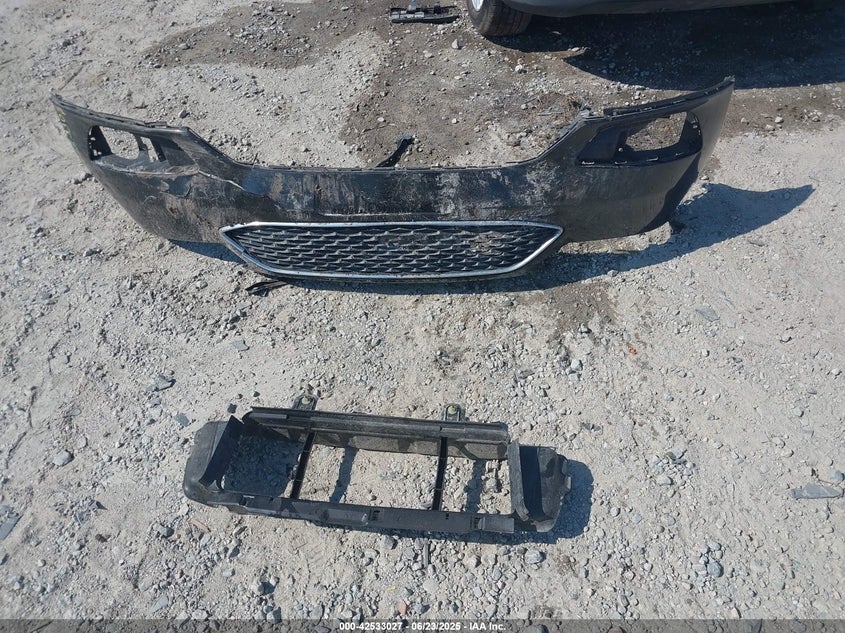 2015 FORD FOCUS SE - 1FADP3K29FL202412