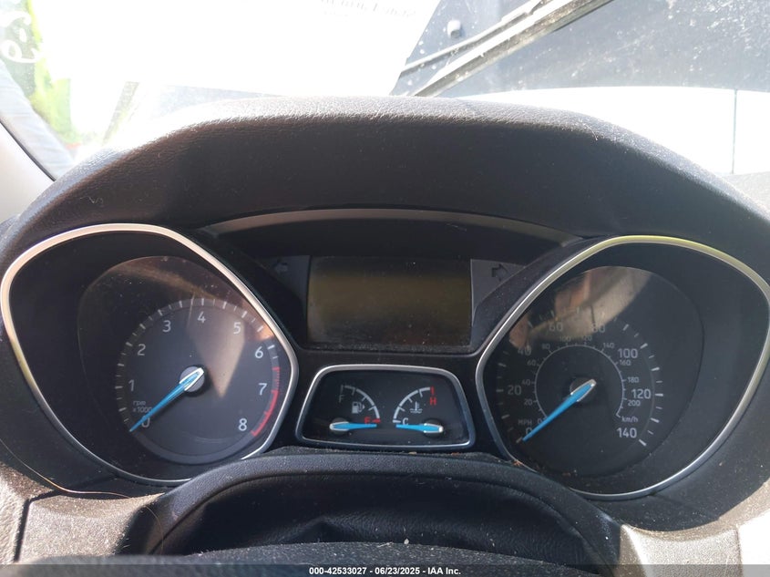 2015 FORD FOCUS SE - 1FADP3K29FL202412