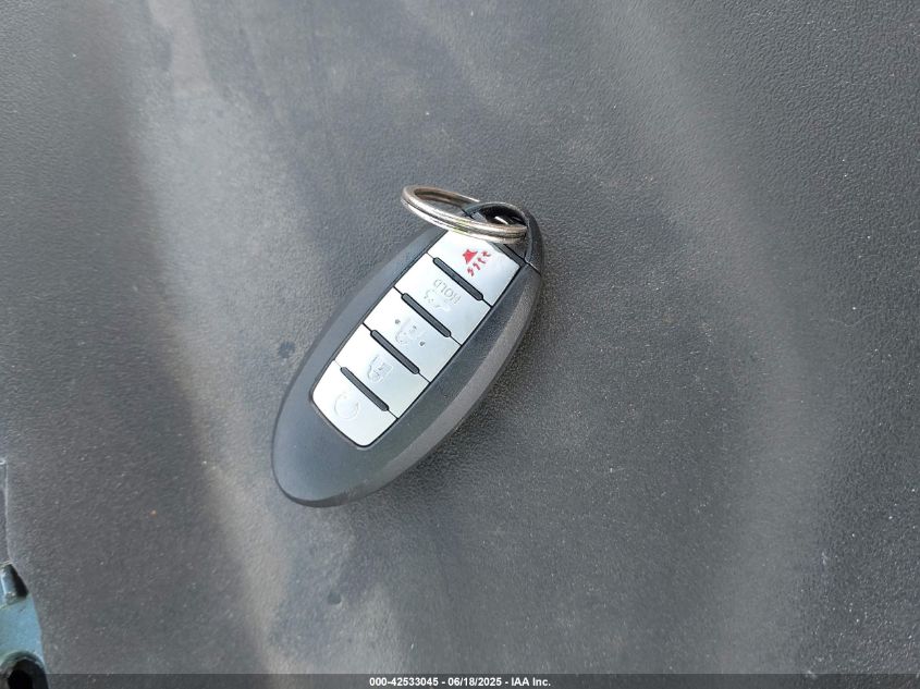 2017 Infiniti Q50 3.0T Premium VIN: JN1EV7APXHM732834 Lot: 42533045