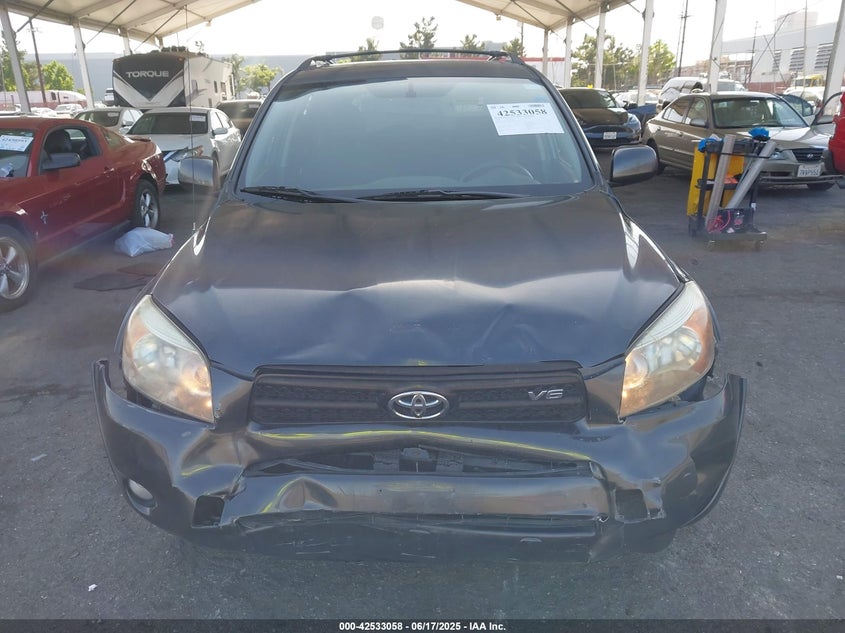 2008 TOYOTA RAV4 VIN: JTMZK32V786012988