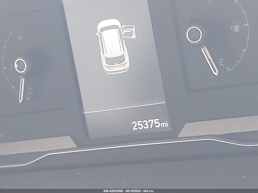 2024 HYUNDAI TUCSON SEL - 5NMJBCDE9RH389031