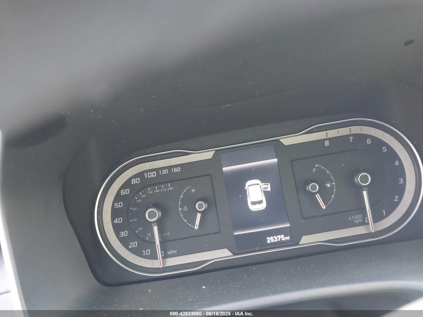 2024 HYUNDAI TUCSON SEL - 5NMJBCDE9RH389031