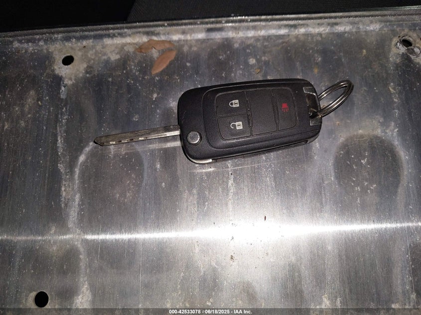 2016 CHEVROLET TRAX 1LS - KL7CJNSBXGB621781