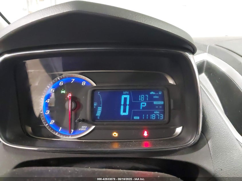 2016 CHEVROLET TRAX 1LS - KL7CJNSBXGB621781