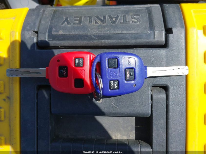 2004 Lexus Rx 330 VIN: JTJHA31U240064790 Lot: 42533112