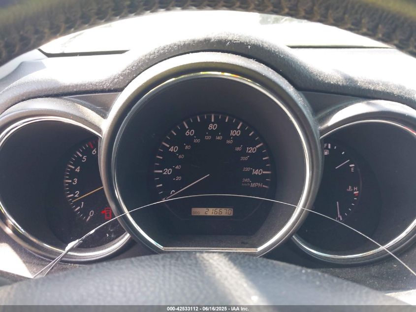 2004 Lexus Rx 330 VIN: JTJHA31U240064790 Lot: 42533112