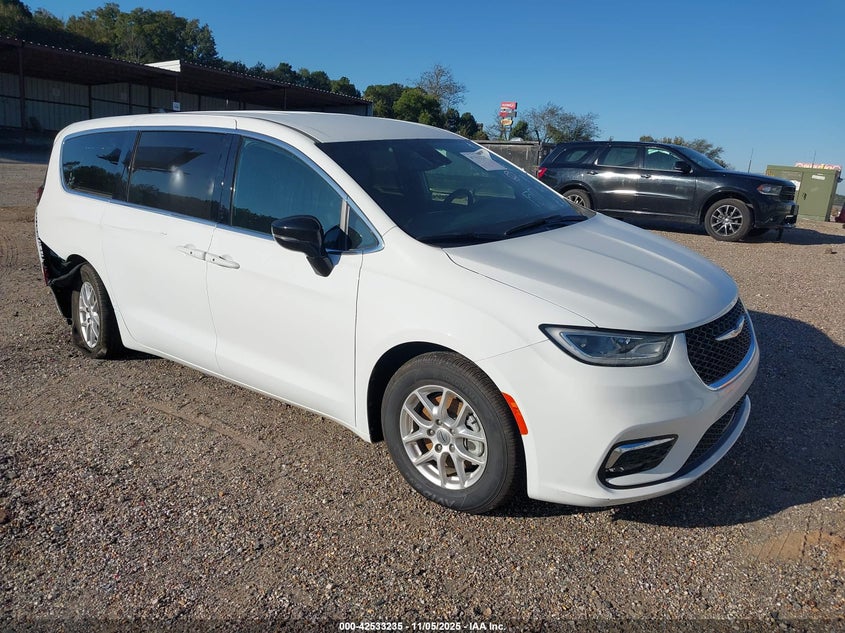 2025 CHRYSLER PACIFICA SELECT - 2C4RC1BG7SR509591