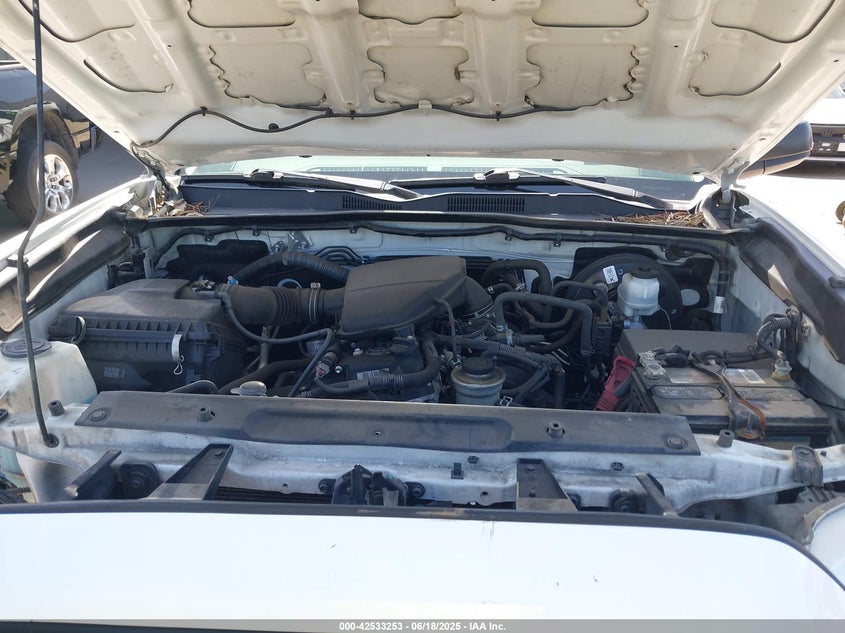 2018 TOYOTA TACOMA SR - 5TFRX5GN1JX122375