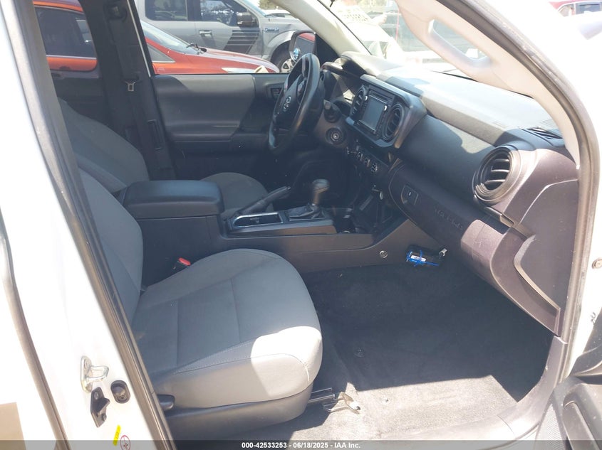 2018 TOYOTA TACOMA SR - 5TFRX5GN1JX122375