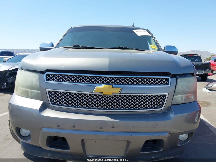 2009 Chevrolet Tahoe Ltz VIN: 1GNFC33049R138302 Lot: 42533296