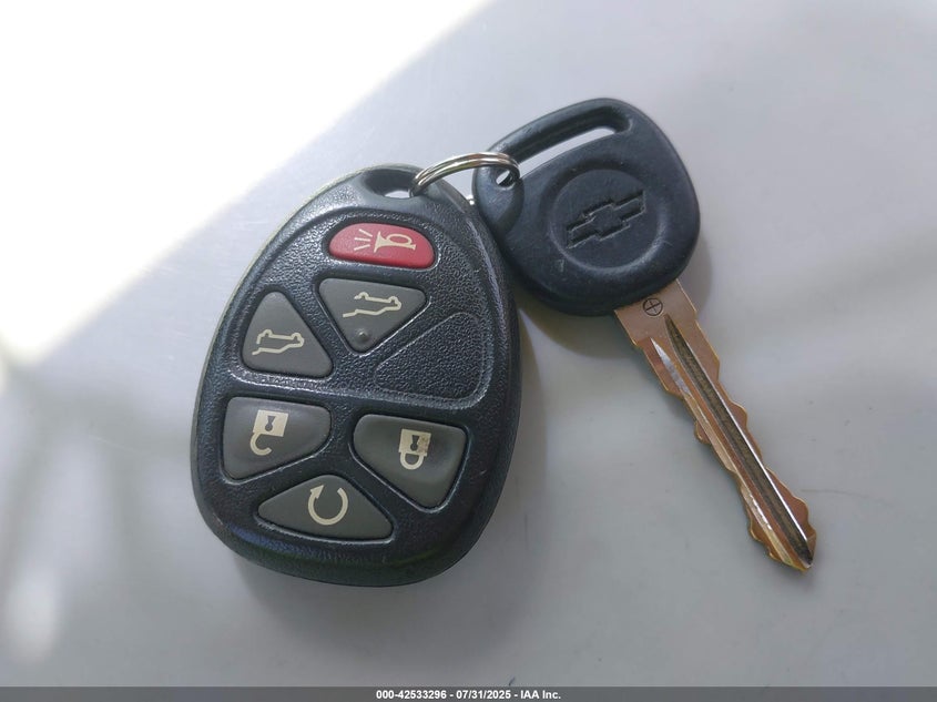 2009 Chevrolet Tahoe Ltz VIN: 1GNFC33049R138302 Lot: 42533296