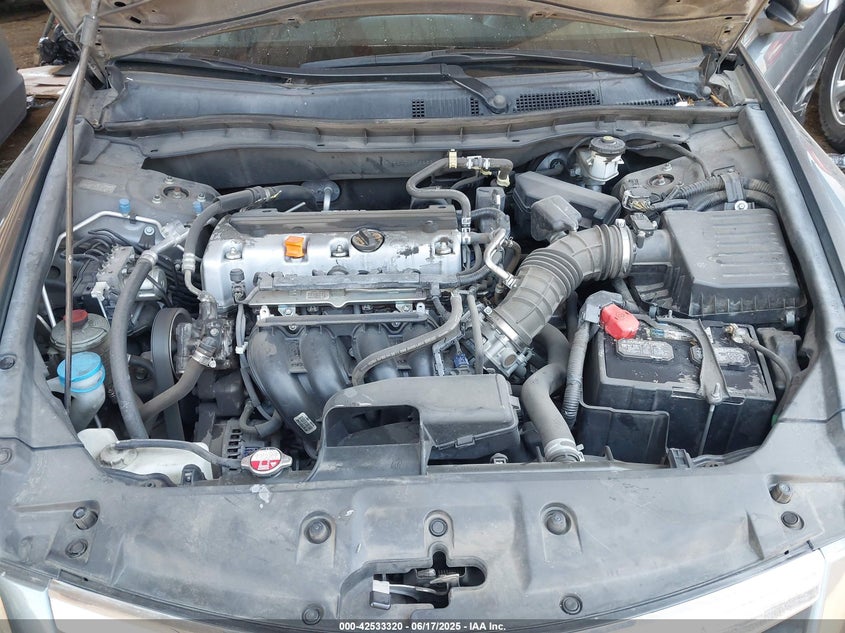 2012 HONDA ACCORD VIN: 1HGCP2F34CA015882